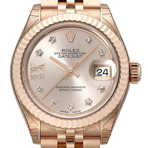 günstige rolex damenuhren|rolex damenuhr rosegold.